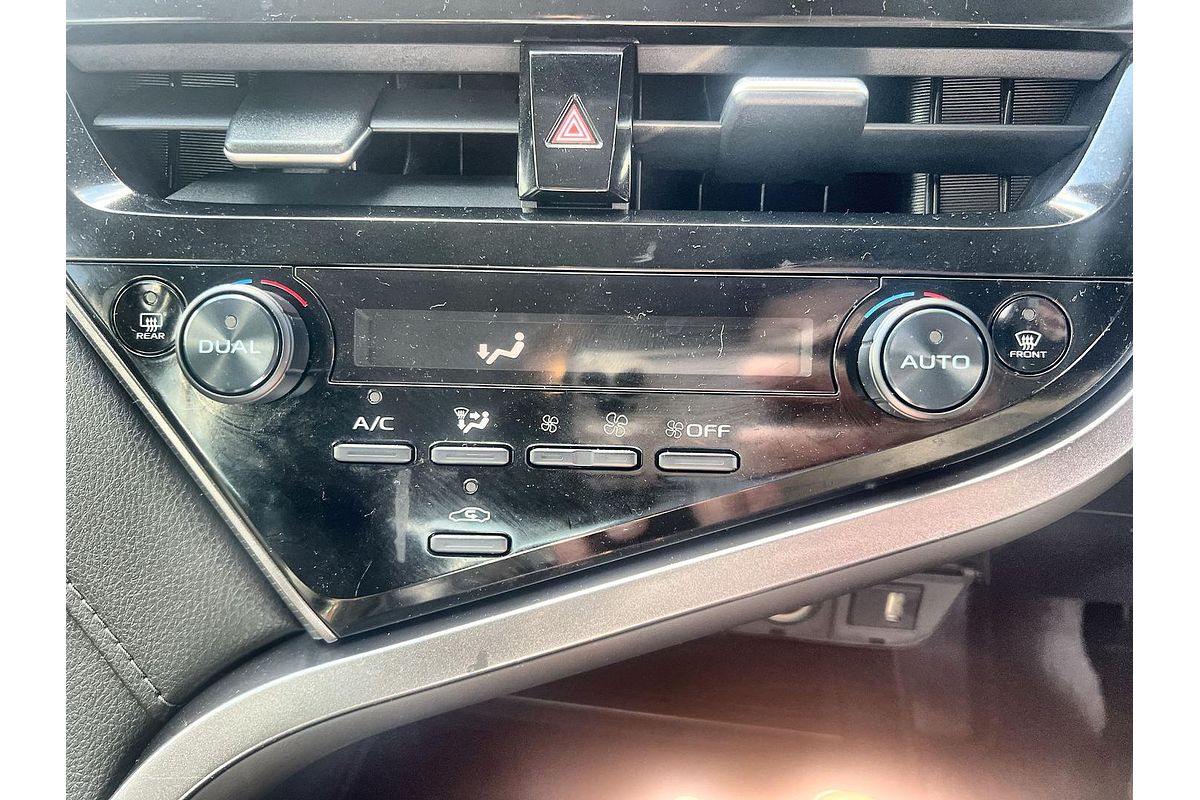 2021 Toyota Camry Ascent AXVH70R
