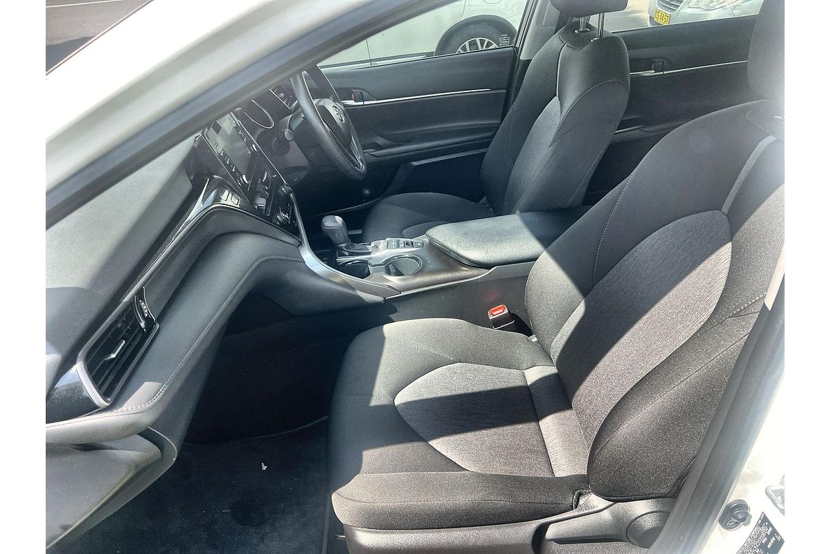 2021 Toyota Camry Ascent AXVH70R