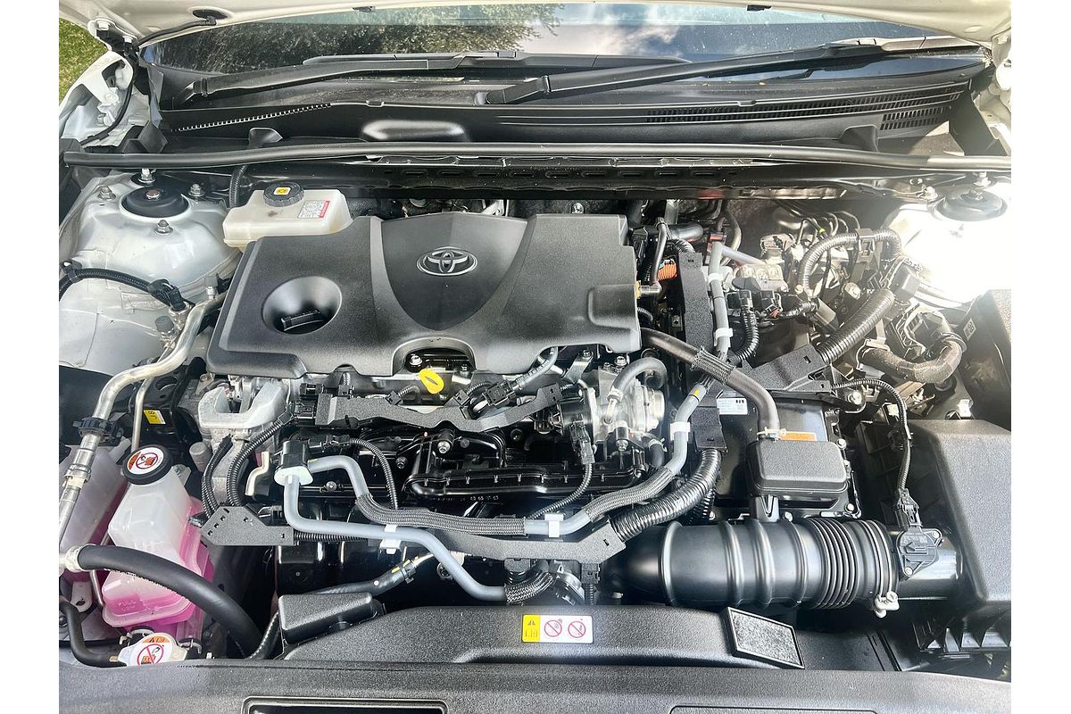 2021 Toyota Camry Ascent AXVH70R