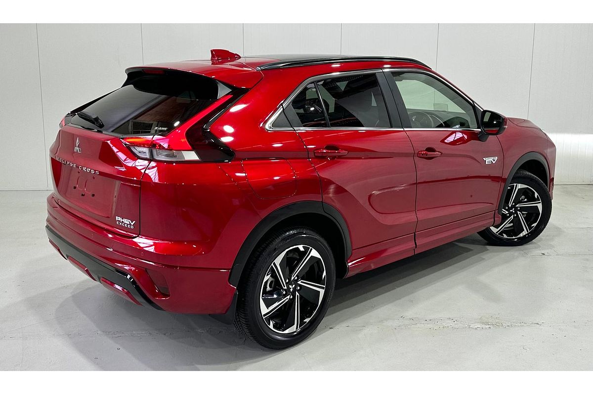 2023 Mitsubishi Eclipse Cross PHEV Exceed YB