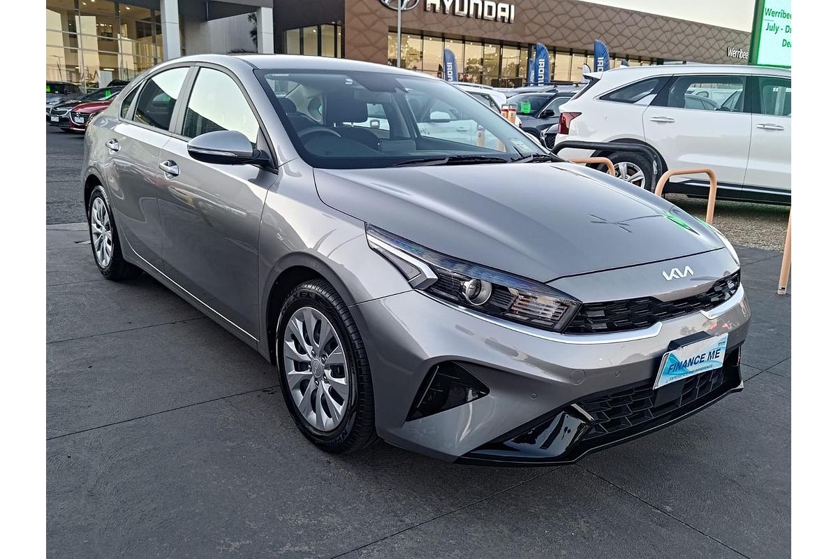 2022 Kia Cerato S BD