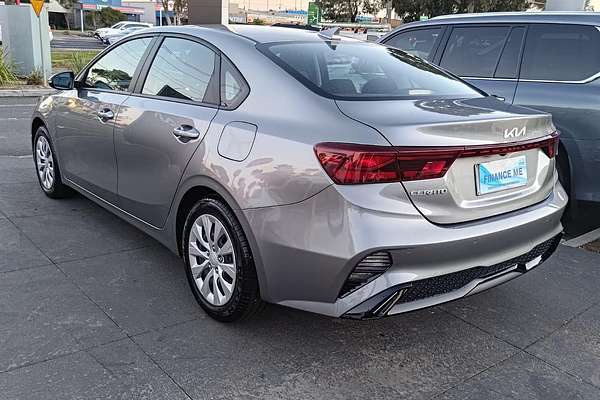 2022 Kia Cerato S BD