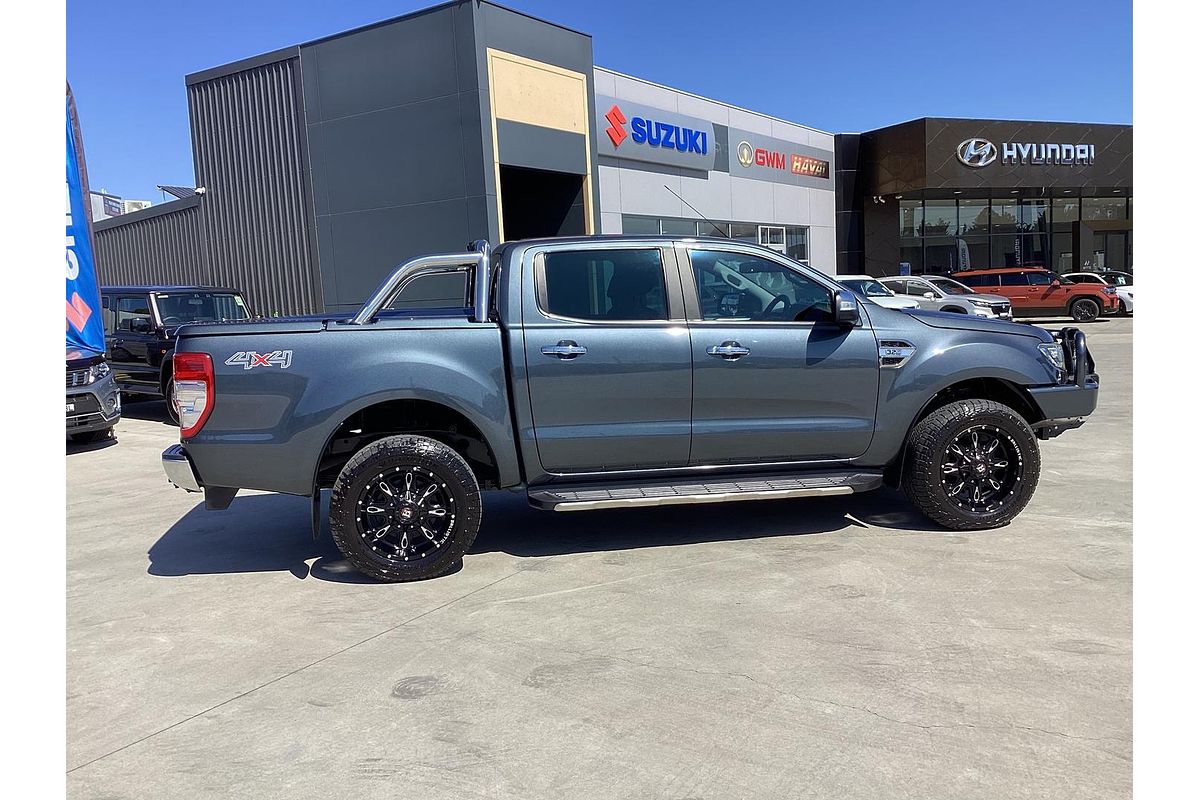 2015 Ford Ranger XLT PX MkII 4X4