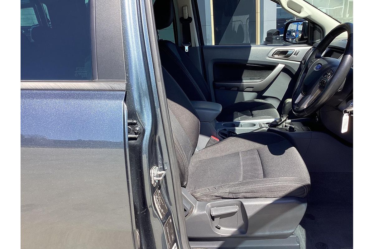 2015 Ford Ranger XLT PX MkII 4X4