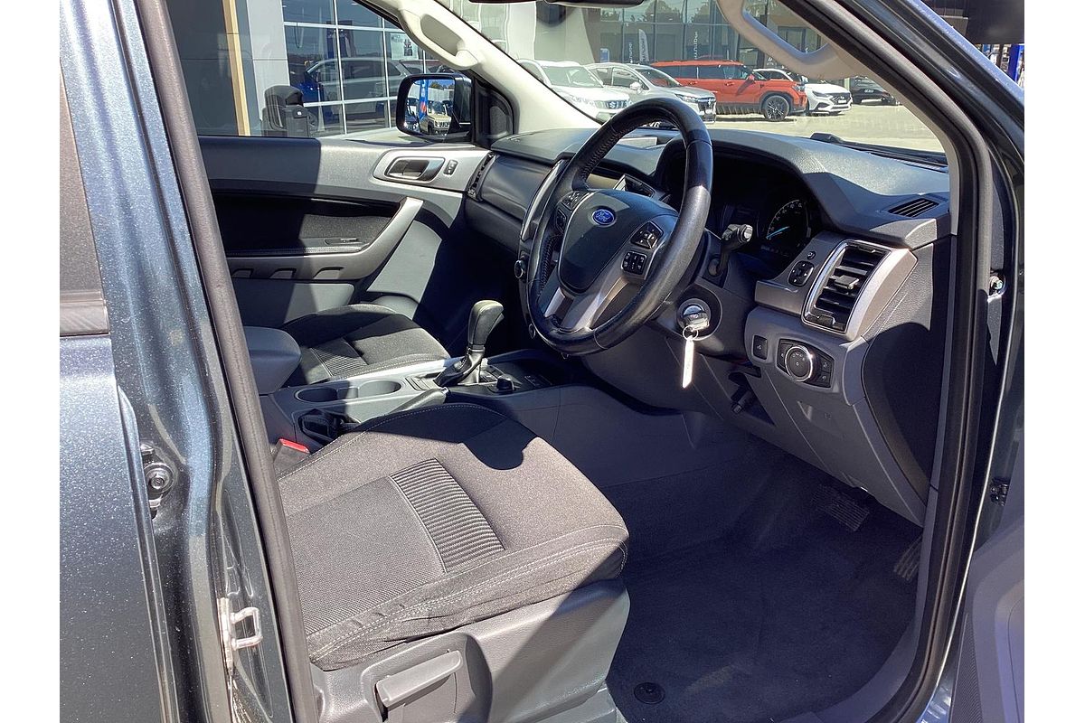 2015 Ford Ranger XLT PX MkII 4X4