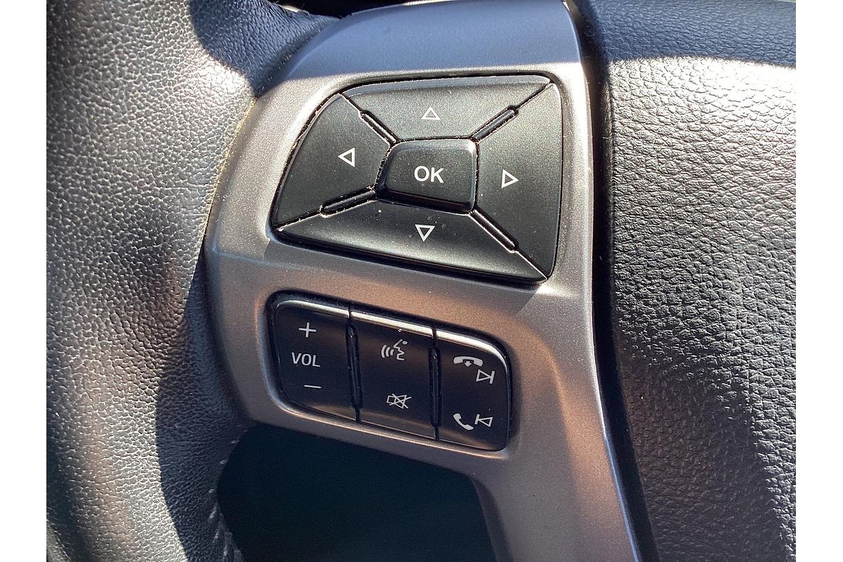 2015 Ford Ranger XLT PX MkII 4X4