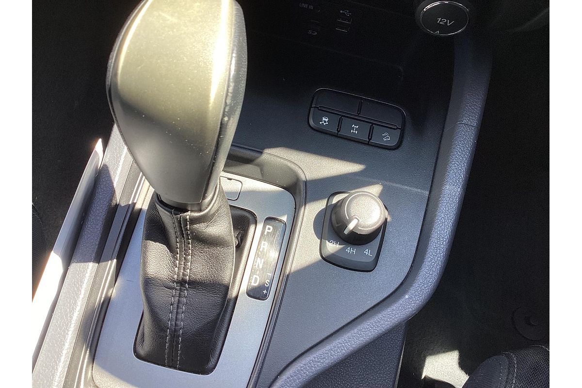 2015 Ford Ranger XLT PX MkII 4X4