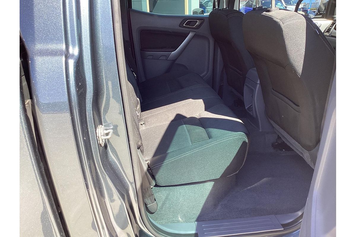 2015 Ford Ranger XLT PX MkII 4X4