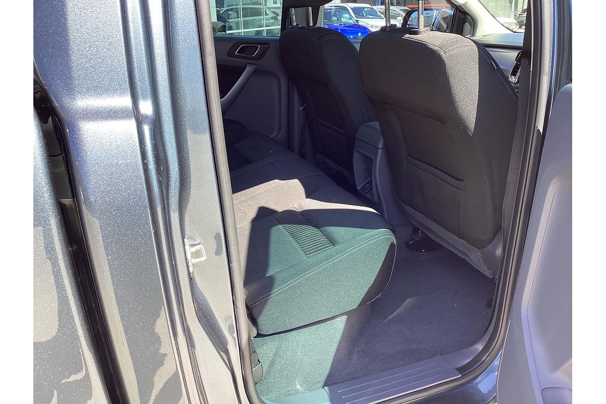 2015 Ford Ranger XLT PX MkII 4X4