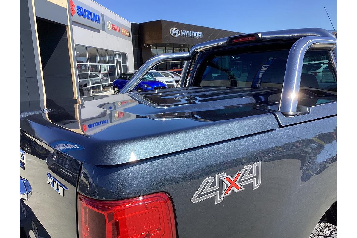 2015 Ford Ranger XLT PX MkII 4X4