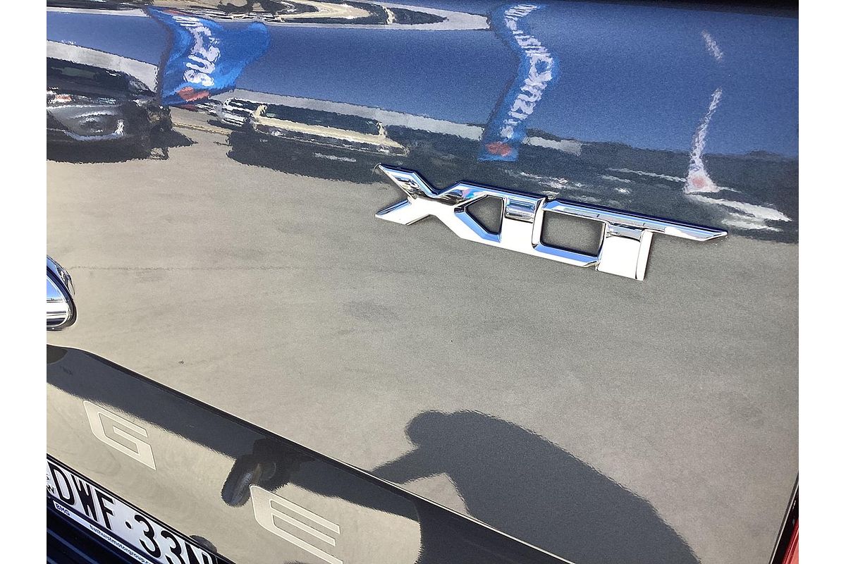 2015 Ford Ranger XLT PX MkII 4X4
