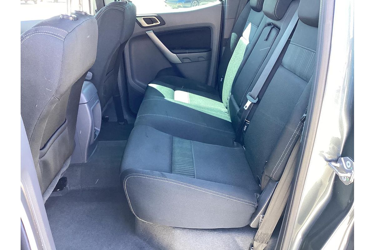 2015 Ford Ranger XLT PX MkII 4X4