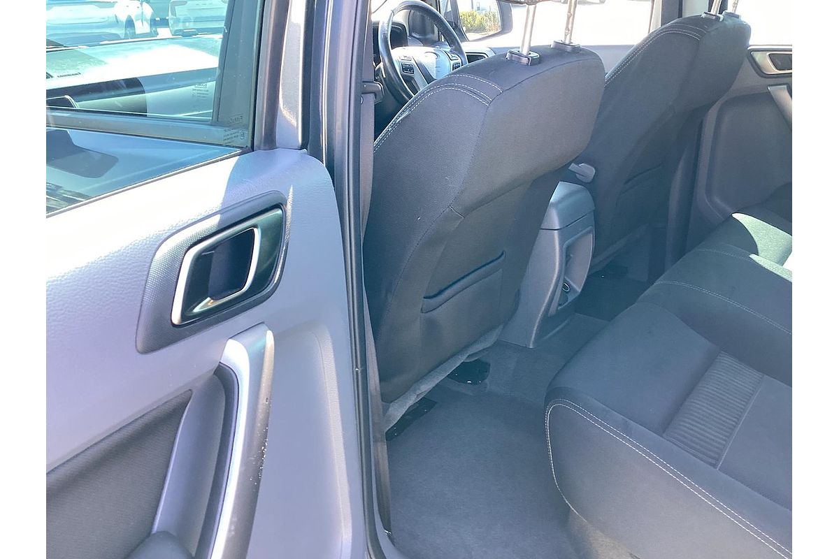 2015 Ford Ranger XLT PX MkII 4X4