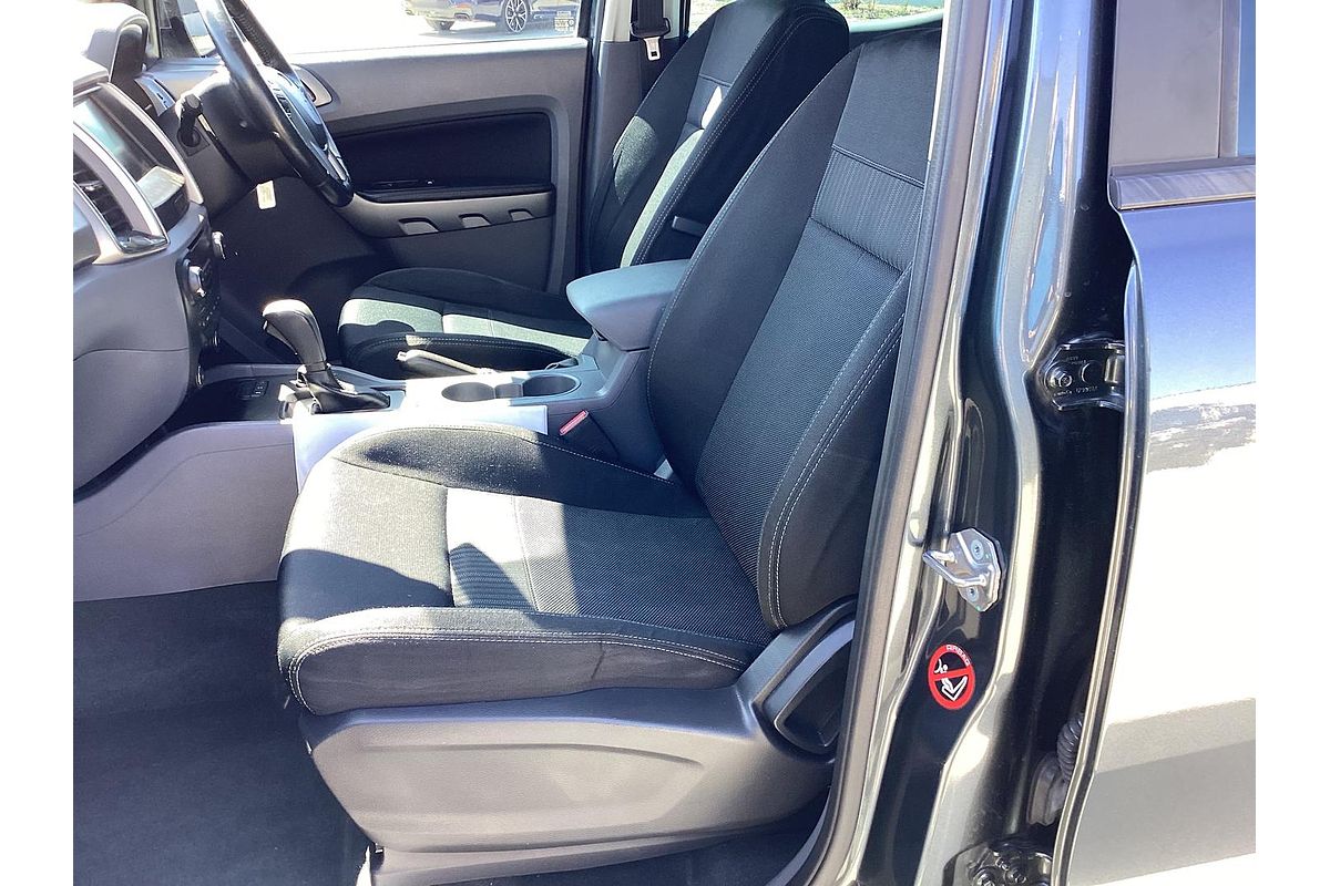 2015 Ford Ranger XLT PX MkII 4X4