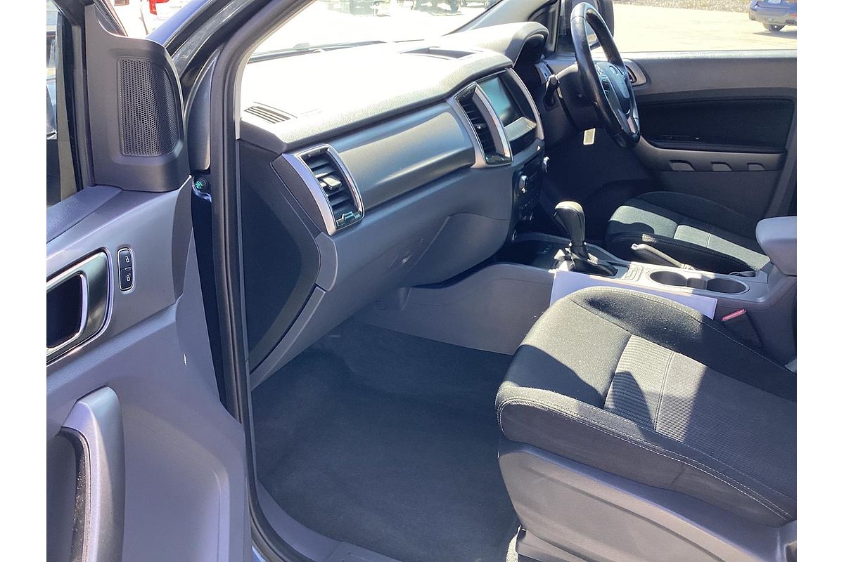 2015 Ford Ranger XLT PX MkII 4X4