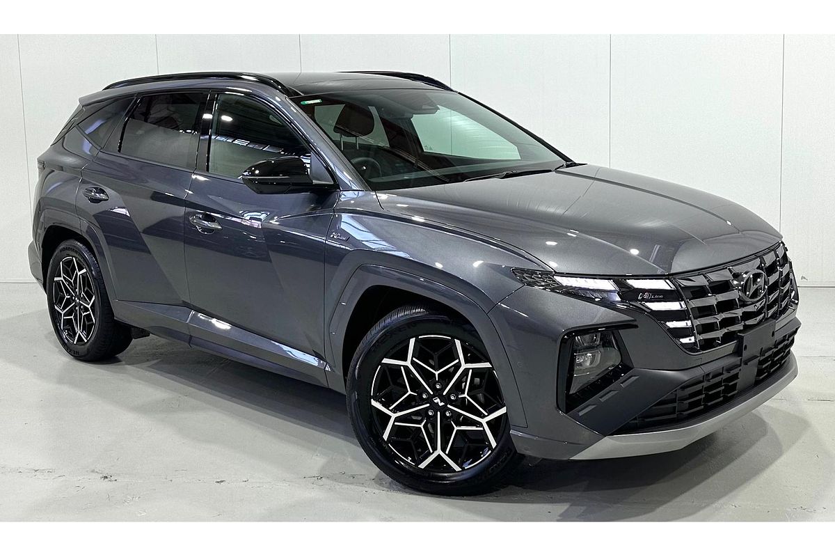 2024 Hyundai Tucson Highlander N Line NX4.V2