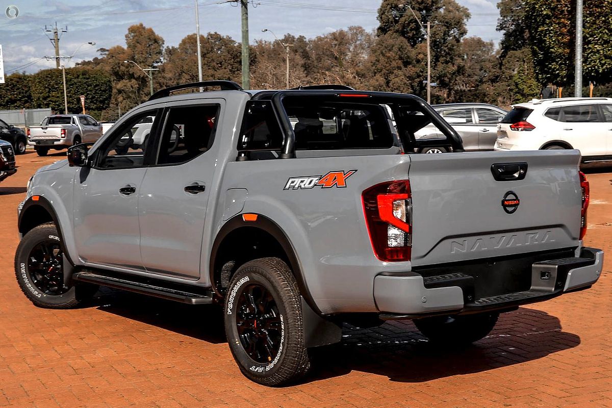 2024 Nissan Navara PRO-4X D23 4X4