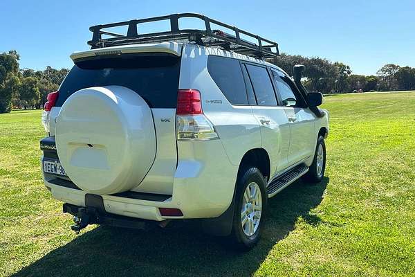 2013 Toyota Landcruiser Prado VX KDJ150R