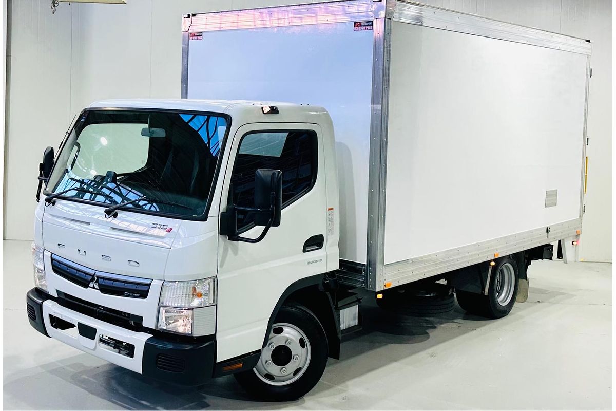 2022 Fuso Canter 515