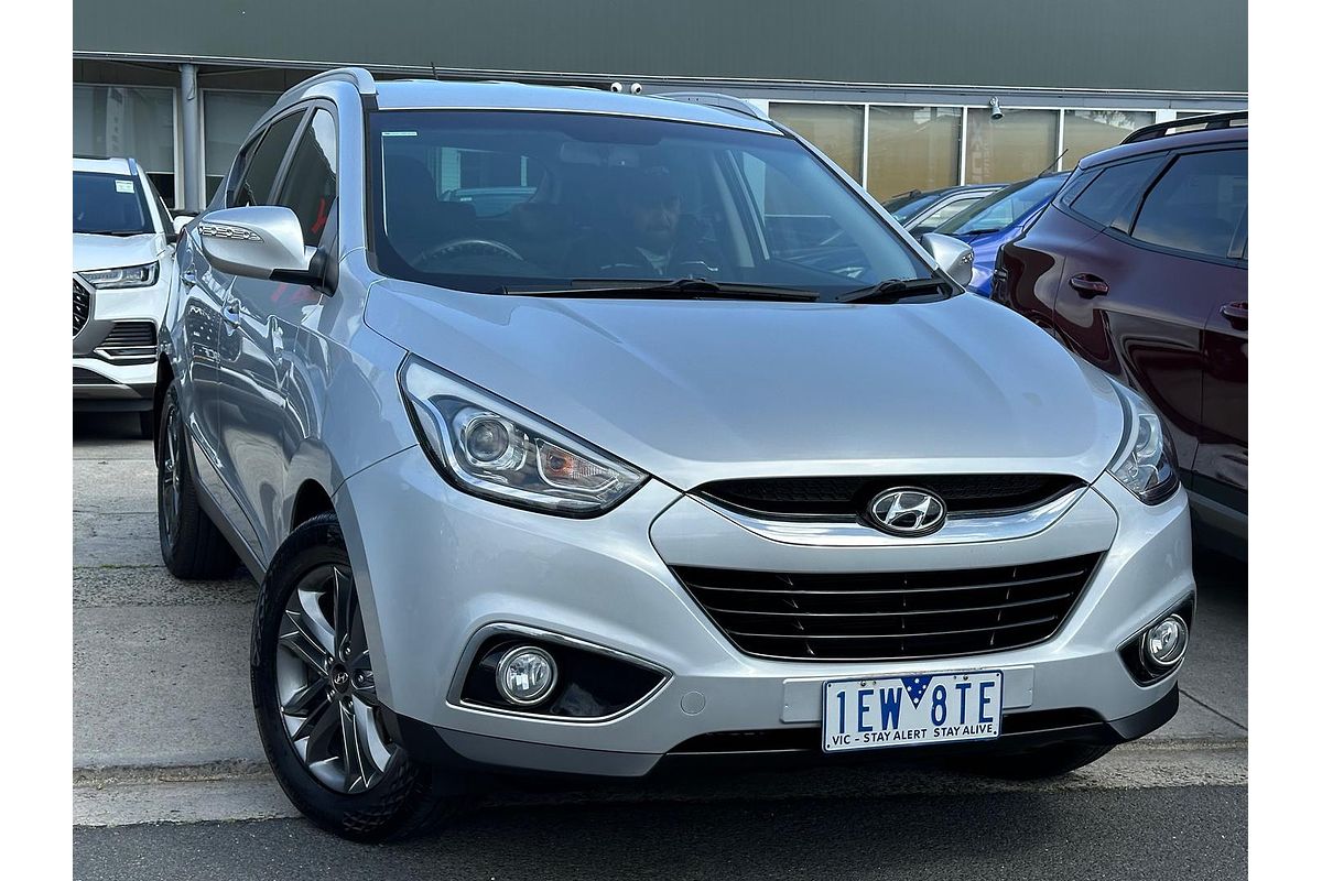 2015 Hyundai ix35 SE Series II