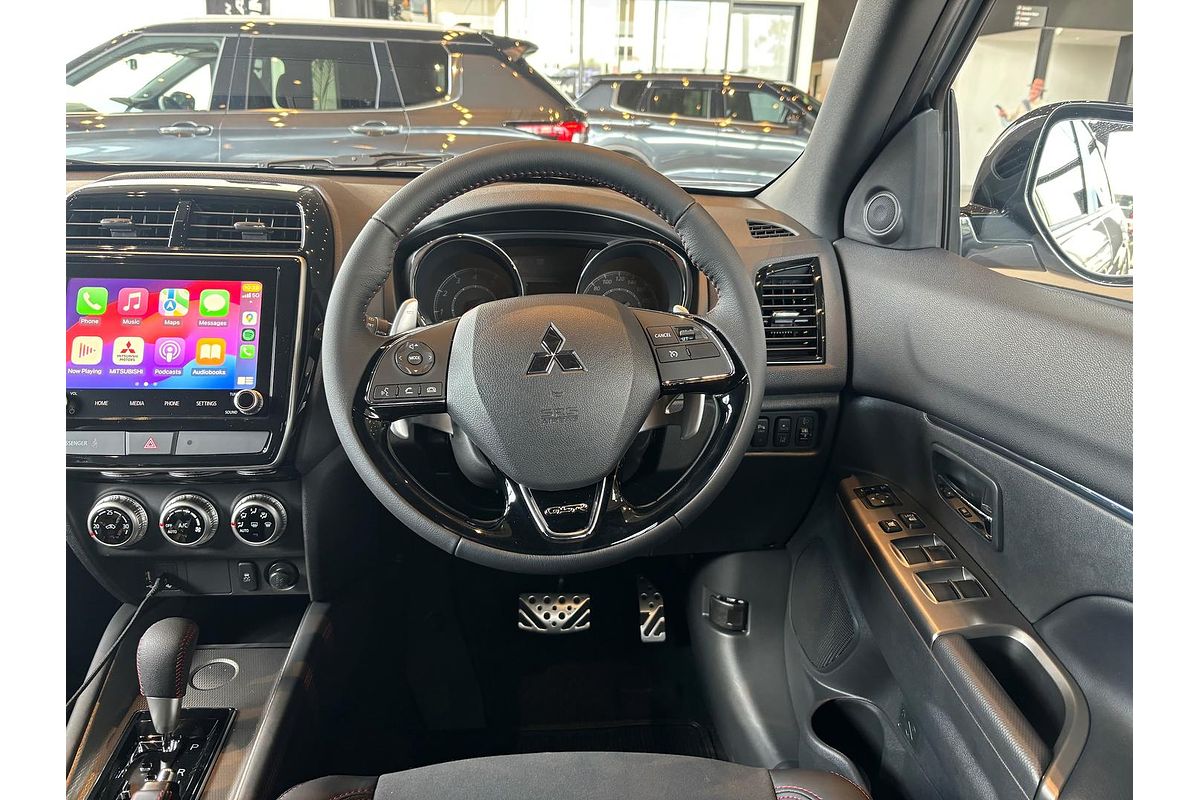 2024 Mitsubishi ASX GSR XD
