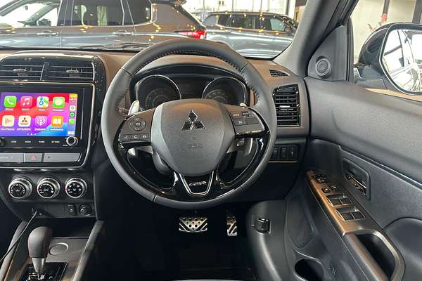 2024 Mitsubishi ASX GSR XD