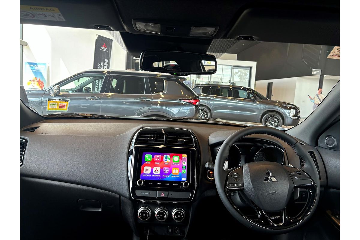 2024 Mitsubishi ASX GSR XD