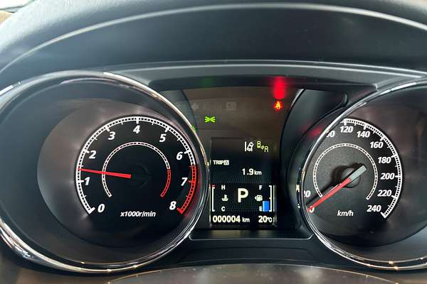 2024 Mitsubishi ASX GSR XD