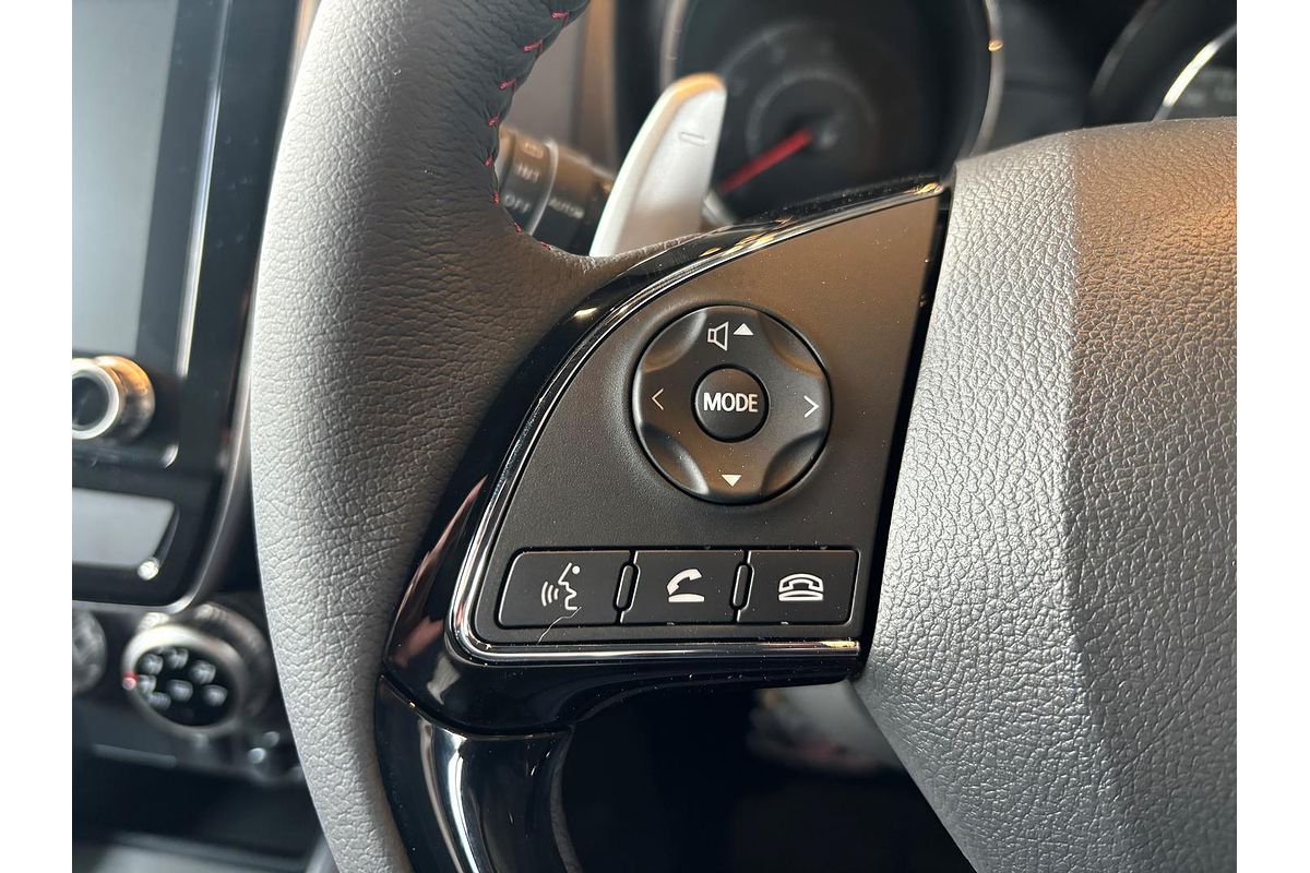 2024 Mitsubishi ASX GSR XD