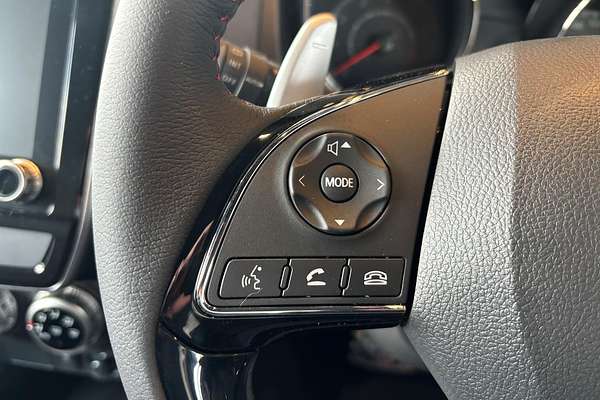 2024 Mitsubishi ASX GSR XD