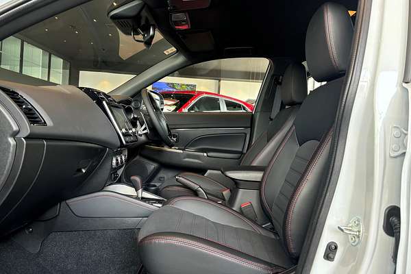 2024 Mitsubishi ASX GSR XD