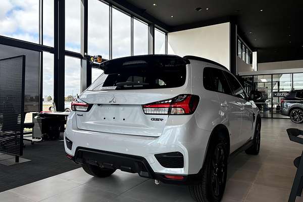 2024 Mitsubishi ASX GSR XD