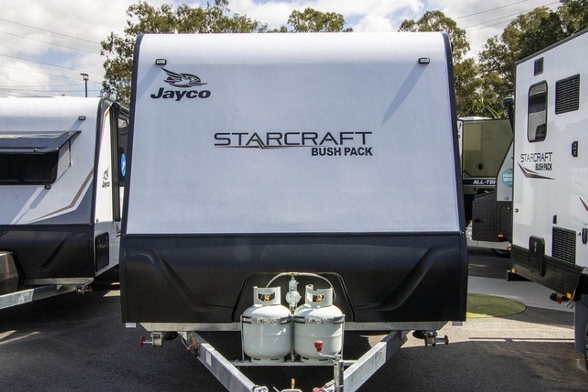 2024 Jayco STARCRAFT CARAVAN 19.61-2.BP.SC-MY24