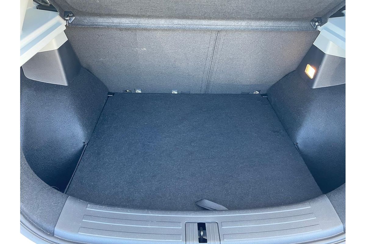 2023 MG ZS Excite Used SUV Orange NSW