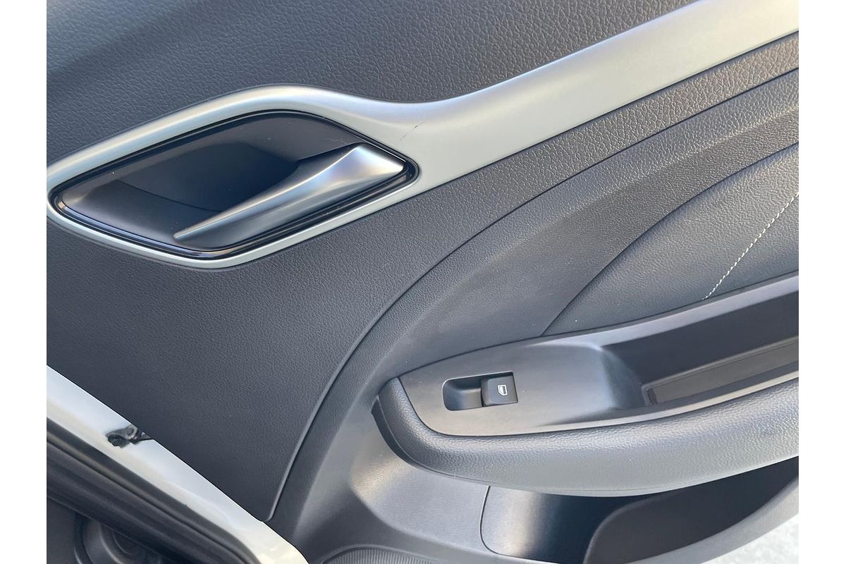 2023 MG ZS Excite Used SUV Orange NSW