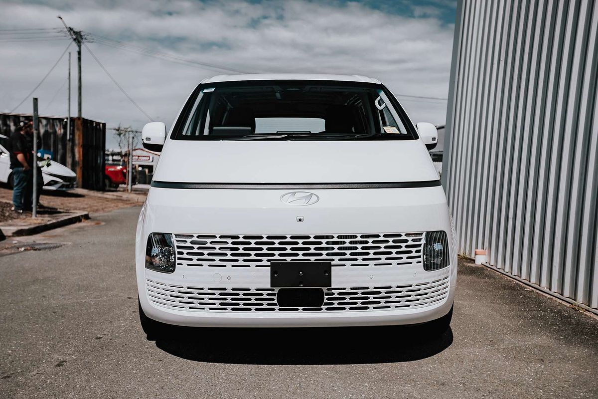 2024 Hyundai STARIA LOAD US4.V3