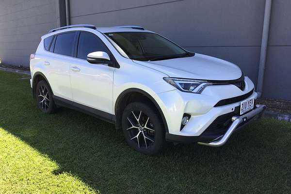 2018 Toyota RAV4 GXL ASA44R