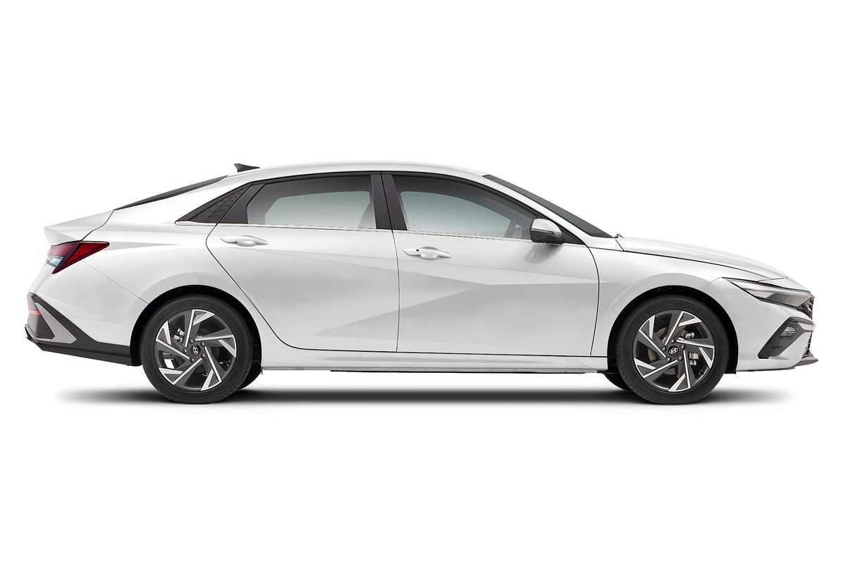 2024 Hyundai i30 Elite CN7.V2