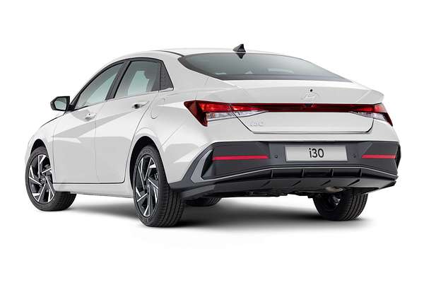 2024 Hyundai i30 Elite CN7.V2