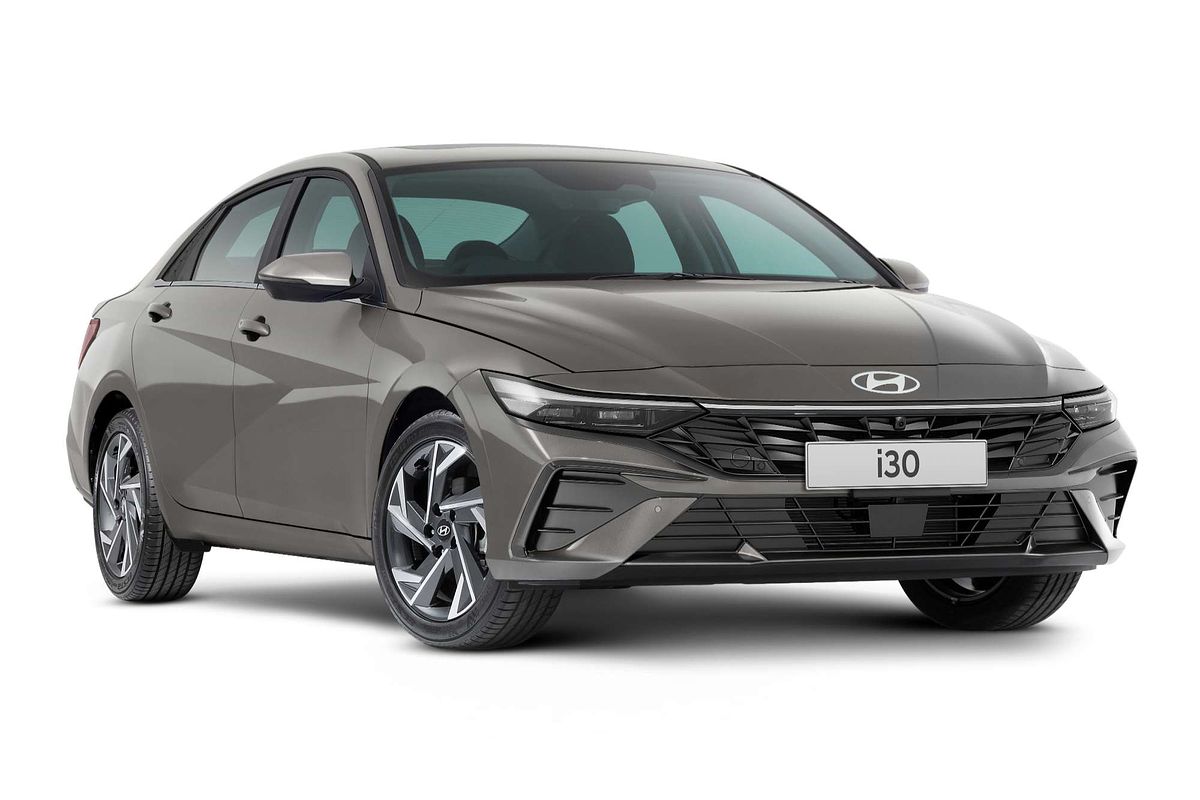 2024 Hyundai i30 Premium CN7.V2