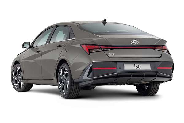 2024 Hyundai i30 Premium CN7.V2