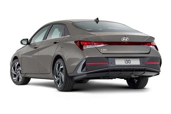 2024 Hyundai i30 Elite CN7.V2