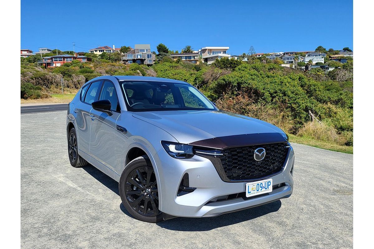 Mazda CX-60 A 8AUTO P50E GT AWD - EXECUTIVE DRIVEN HYBRID