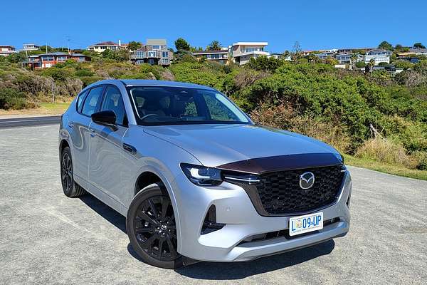 2024 Mazda CX-60 P50e GT KH Series