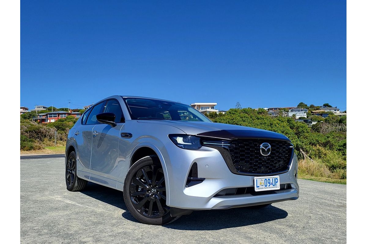 Mazda CX-60 A 8AUTO P50E GT AWD - EXECUTIVE DRIVEN HYBRID