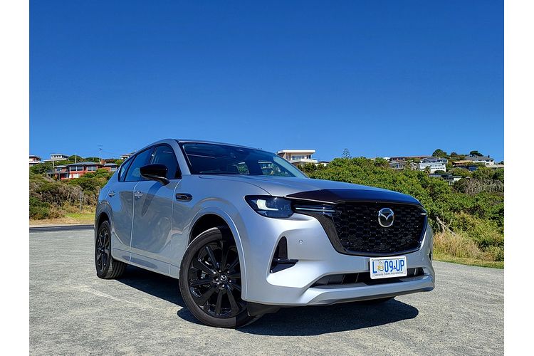 2024 Mazda CX-60 P50e GT KH Series