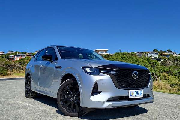 2024 Mazda CX-60 P50e GT KH Series