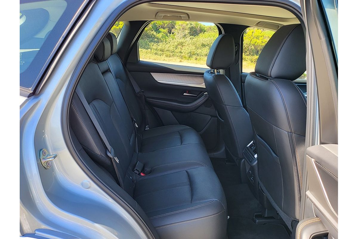 Mazda CX-60 A 8AUTO P50E GT AWD - EXECUTIVE DRIVEN HYBRID