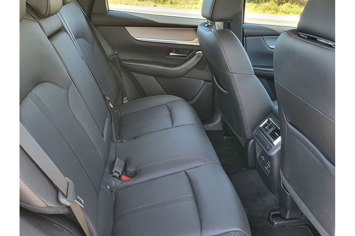 Mazda CX-60 A 8AUTO P50E GT AWD - EXECUTIVE DRIVEN HYBRID