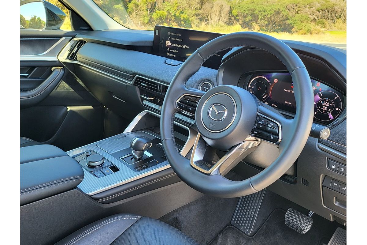 Mazda CX-60 A 8AUTO P50E GT AWD - EXECUTIVE DRIVEN HYBRID